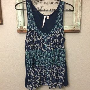 S Lauren Conrad sleeveless top